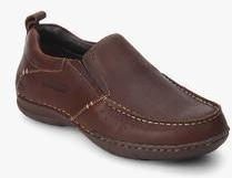 Hush Puppies Franklin Loafer Brown Loafers men