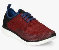 Hush Puppies Luton Speed Red Lifestyle Shoes men