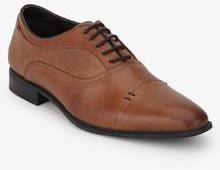 Hush Puppies New Fred Tan Formal Shoes men