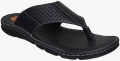 Id Black Comfort Sandals men