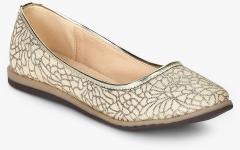 Inc 5 Gold Belly Shoes women
