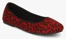 Inc 5 Red Belly Shoes women