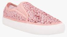 Intoto Pink Moccasins women