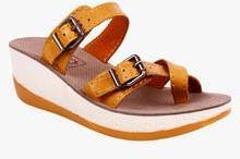 Intoto Tan Wedges women