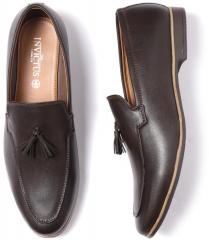 Invictus Coffee Brown Formal Shoes men