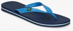 Ipanema Blue Flip Flops men