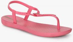 Ipanema Pink Sandals girls