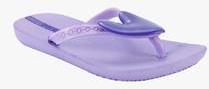 Ipanema Purple Flip Flops girls