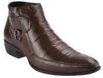 Ishoes Coffee Boots men