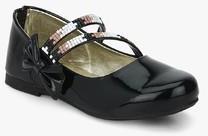 J Collection Black Mary Jane Belly Shoes girls