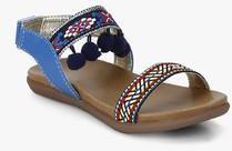 J Collection Multicoloured Sandals girls