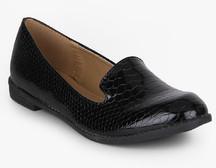 Jove Black Lifestyle Shoes women