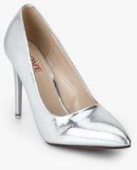 Jove Silver Stilettos women