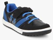 Juniors By Lifestyle Black Sneakers boys