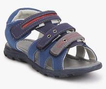 Juniors By Lifestyle Navy Blue Sandals boys