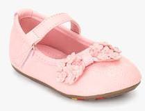 Juniors By Lifestyle Pink Belly Shoes girls