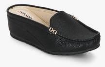Jurado Black Lifestyle Shoes women