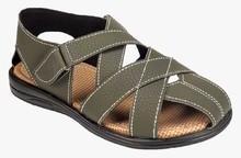 Khadims Grey Sandals boys