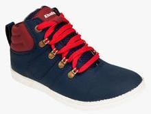 Khadims Navy Blue Sneakers boys