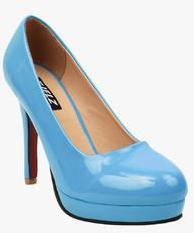 Kielz Blue Stilettos women