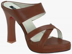 Kielz Brown Sandals women