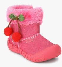Kittens Pink Boots girls