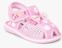 Kittens Pink Bow Sandals girls