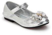 Kittens Silver Belly Shoes girls