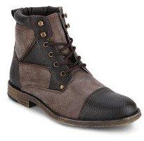 Knotty Derby Barty Chainsaw Brown Boots men