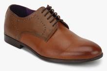 Knotty Derby Bryce Derby Brown Formal Shoes men