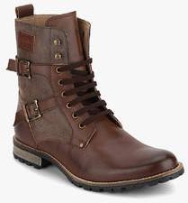 Knotty Derby Diggory Outdoor Brown Boots men