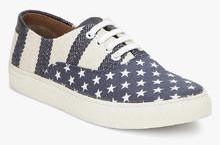 Knotty Derby Lily Navy Blue Casual Sneakers women