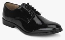 Knotty Derby Oliver Derby Black Formal Shoes men