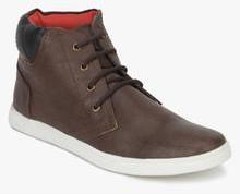 Knotty Derby Terry Chukka Brown Boots men