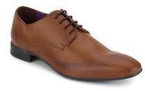 Knotty Derby Viktor Derby Tan Formal Shoes men