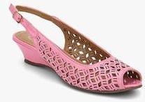 La Briza Pink Sandals women