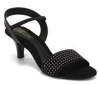 Lamere Black Sandals women