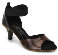 Lamere Brown Sandals women