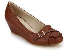 Lavie Brown Belly Shoes women