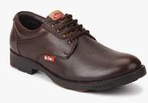 Lee Cooper Brown Derby Formal Shoes for Men online in India at Best price  on 27th April 2023, | PriceHunt
