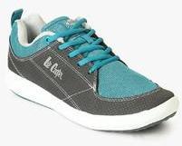Lee Cooper Dark Grey Sneaker Shoes men