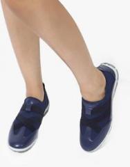 Lee Cooper Navy Blue Loafers women