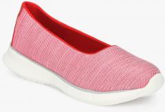 Lee Cooper Pink Belly Shoes women