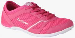 Lee Cooper Pink Regular Sneakers women