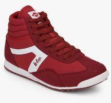 Lee Cooper Red Sneakers men