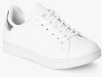 Lee Cooper White Sneakers boys