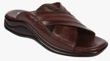 liberty coolers men's brown sandals