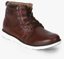 Liberty Fortune Brown Boots men