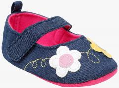 Lilliput Blue Belly Shoes girls