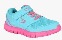 Lilliput Blue Sneakers girls